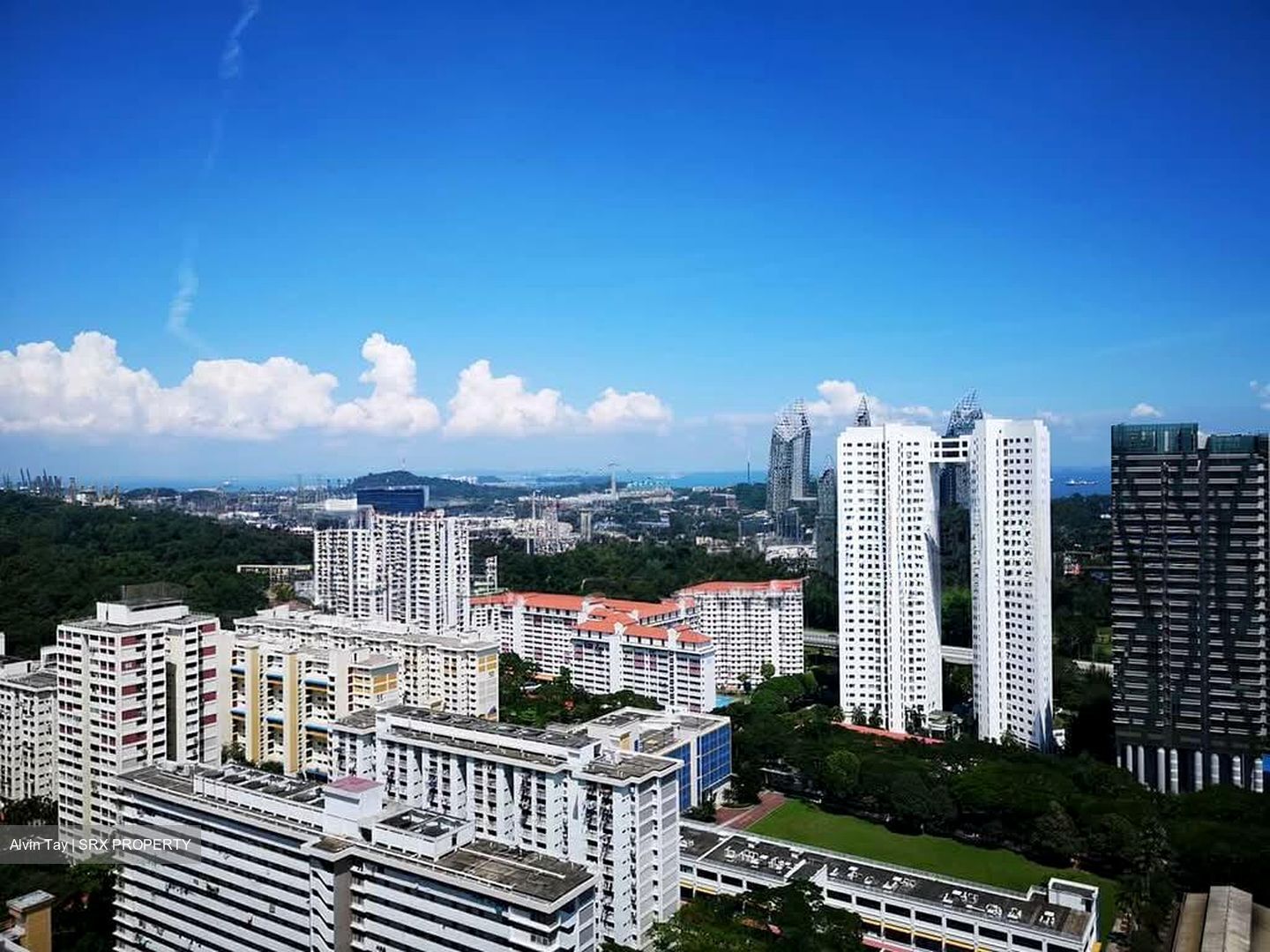 Blk 93B Telok Blangah Parcview (Bukit Merah), HDB 4 Rooms #538868761